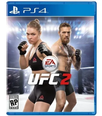 بازی کارکرده EA Sports UFC 2 برای PS4