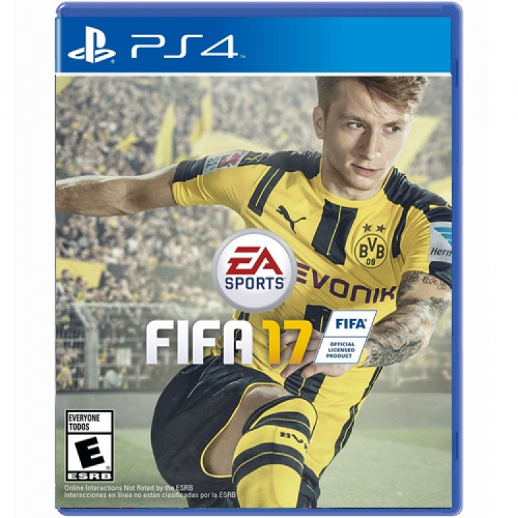 fifa17final بازی کارکرده FIFA 17 برای PS4