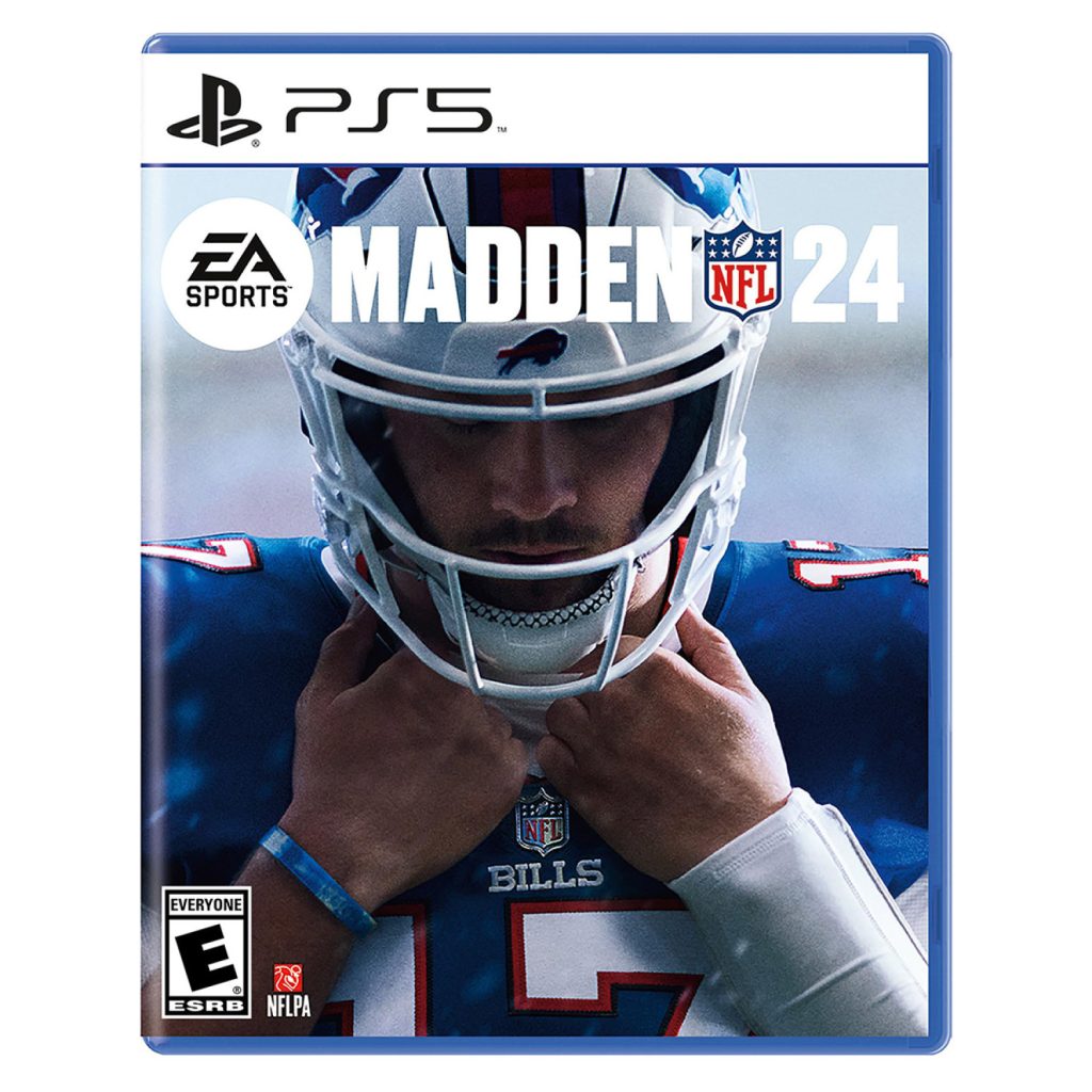 بازی کارکرده Madden NFL 24 برای PS5