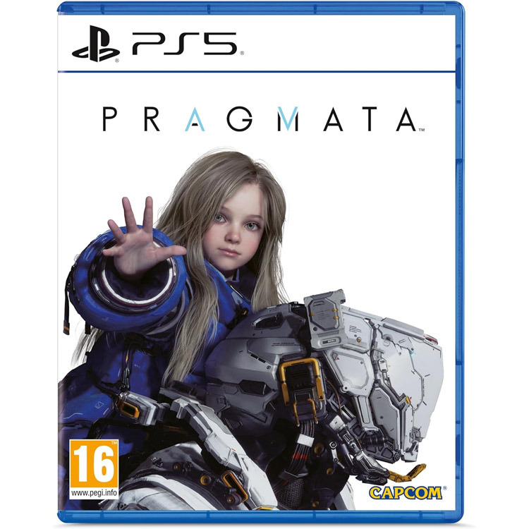 dapigame pragmata بازی Pragmata برای PS5