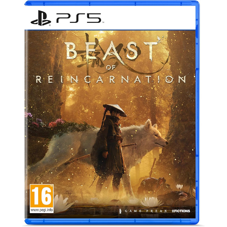 بازی Beast of Reincarnation برای PS5