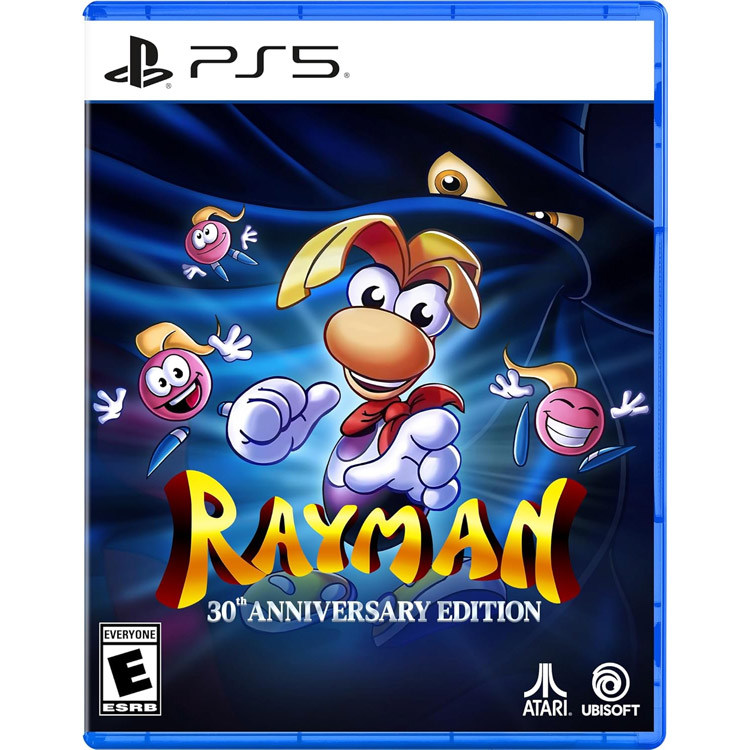 بازی Rayman: 30th Anniversary Edition برای PS5