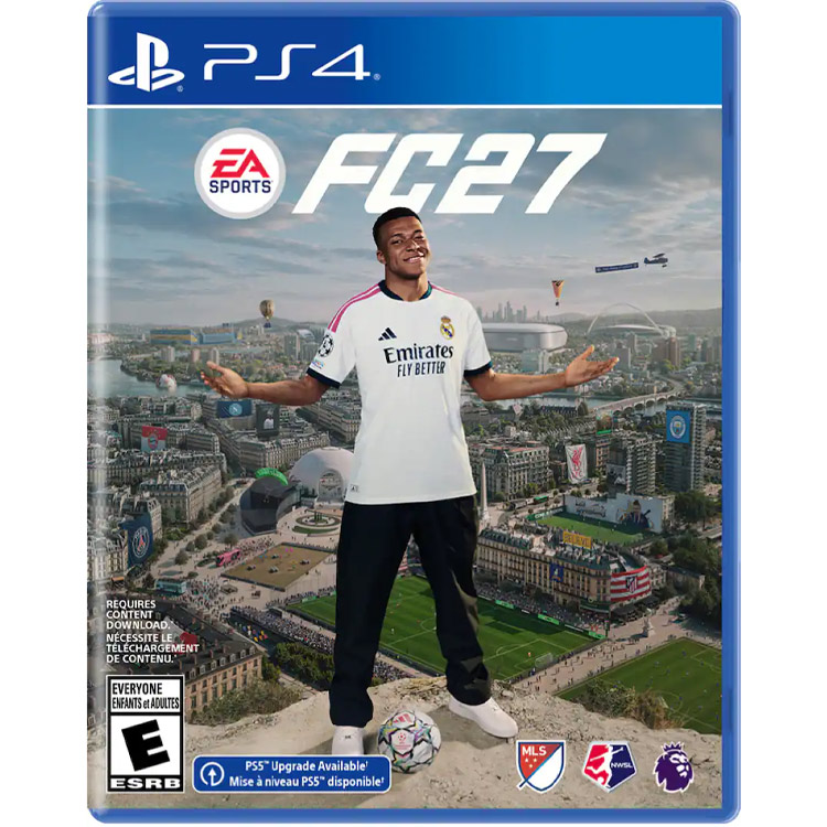 خرید بازی FC 27 برای PS4
