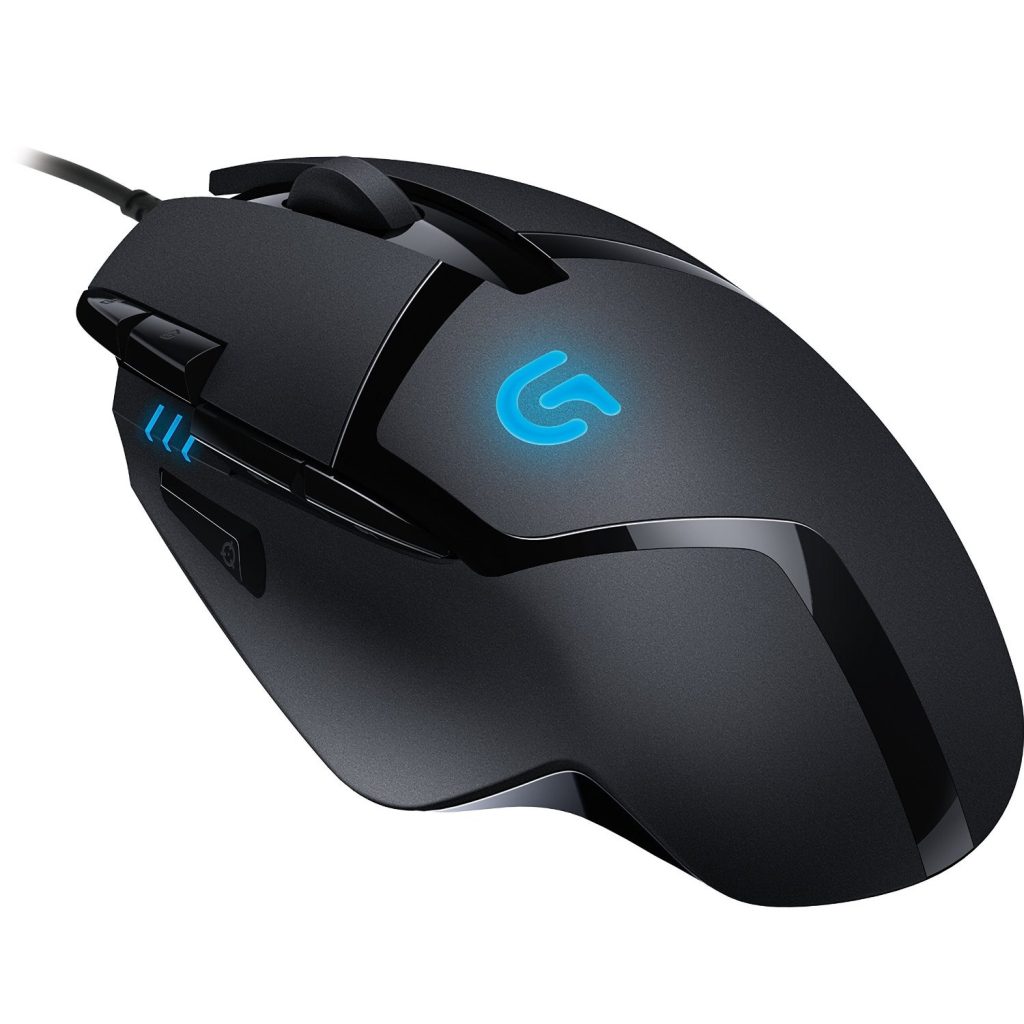 موس Logitech G402 Hyperion Fury