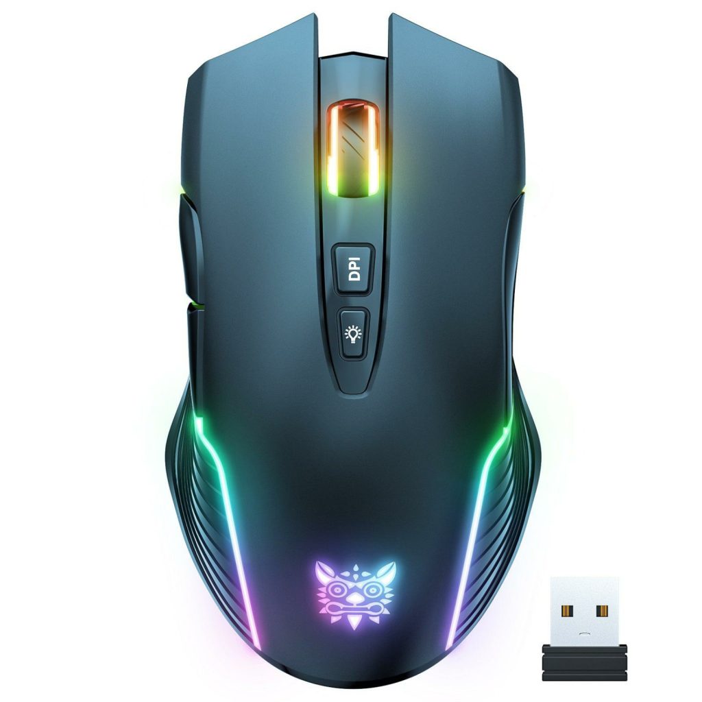 موس Onikuma CW905 Wireless - Black